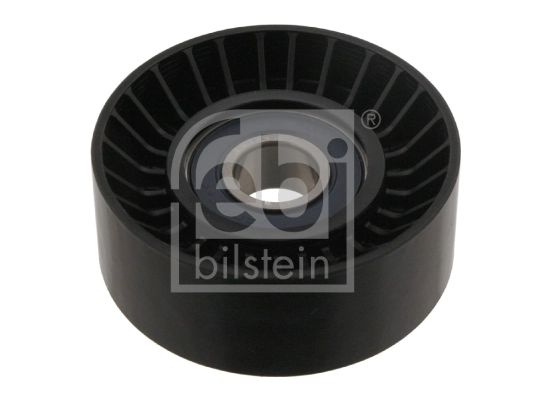 Deflection/Guide Pulley, V-ribbed belt